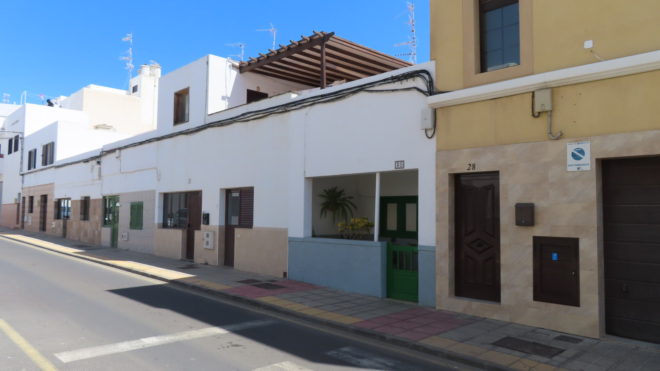 Arrecife: za pobřežní promenádou