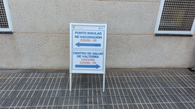 Vakcinace po kanársku