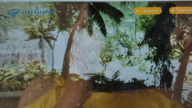 Líheň videoher na Lanzarote