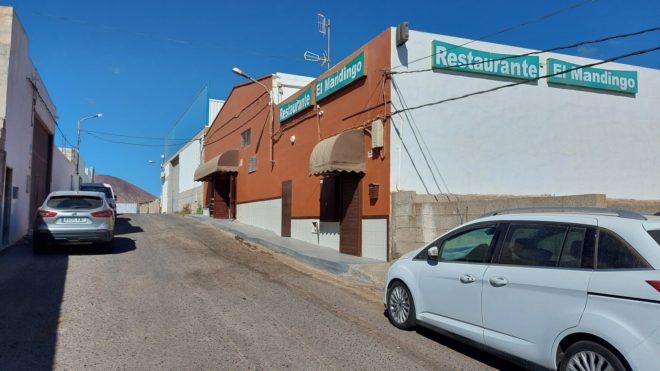 Lanzarotský bizár VI.: Skvělá restaurace na špatné adrese
