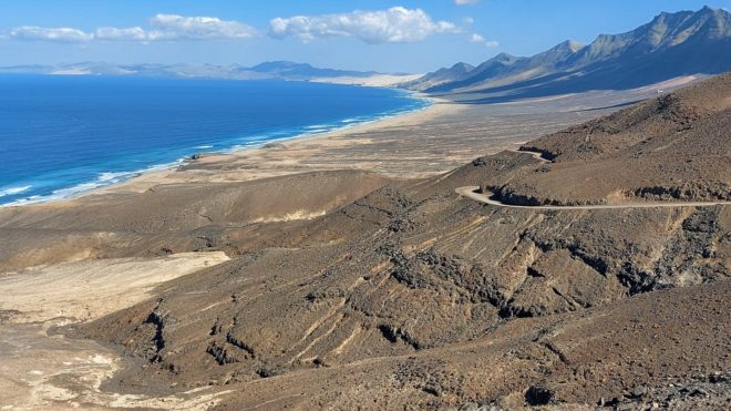 Fuerteventura tajemná