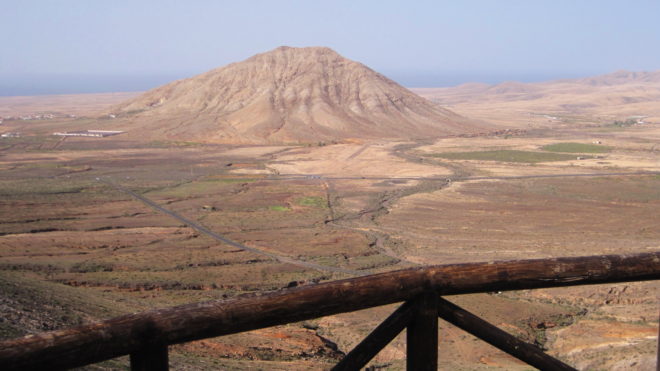 Fuerteventura historická