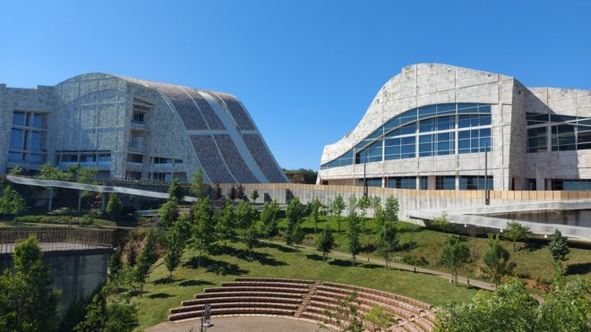 Galicie ve znamení žuly