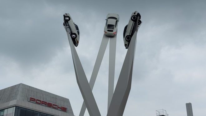 Tour de Chevrolet Camaro