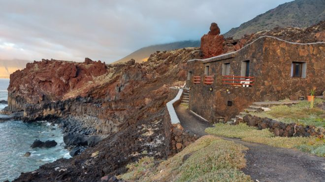 El Hierro: vyhnanci a bimbačové