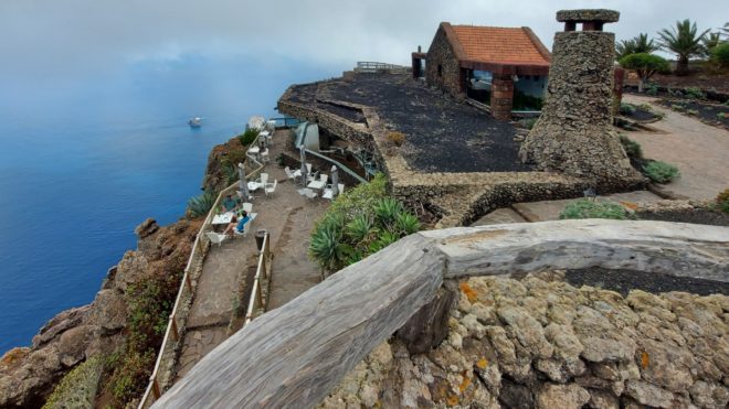 El Hierro: ostrov nádherných vyhlídek