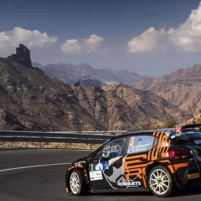 Rally Islas Canarias